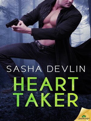cover image of Heart Taker